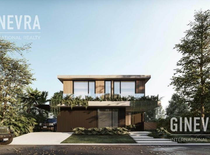 Casa · 300m² · 6 Ambientes · 2 Cocheras