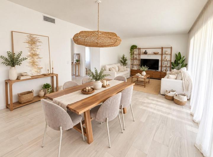 Casa · 200m² · 5 Ambientes · 3 Cocheras