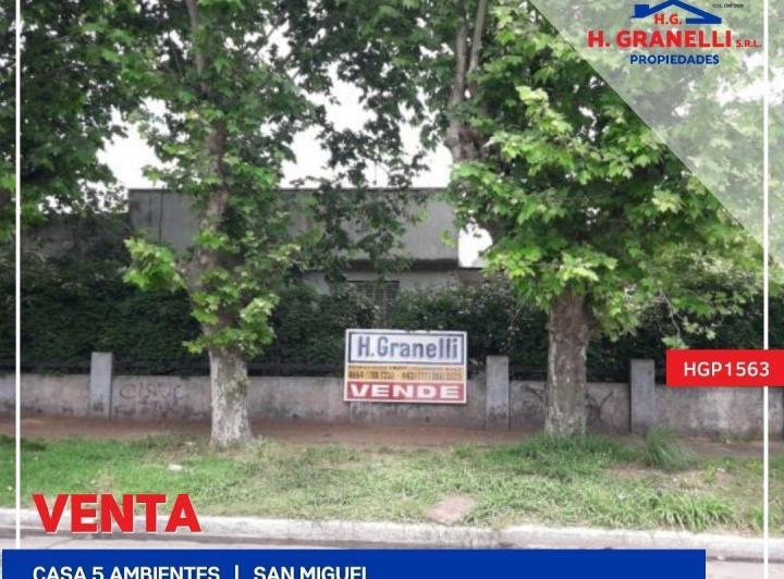 Casa · 296m² · 5 Ambientes