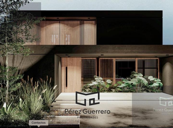 Casa · 261m² · 6 Ambientes · 2 Cocheras