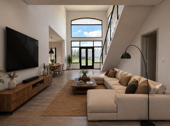 Casa · 260m² · 5 Ambientes · 5 Cocheras