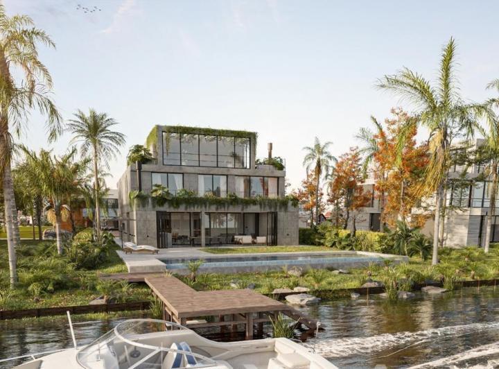 Casa · 600m² · 10 Ambientes · 2 Cocheras