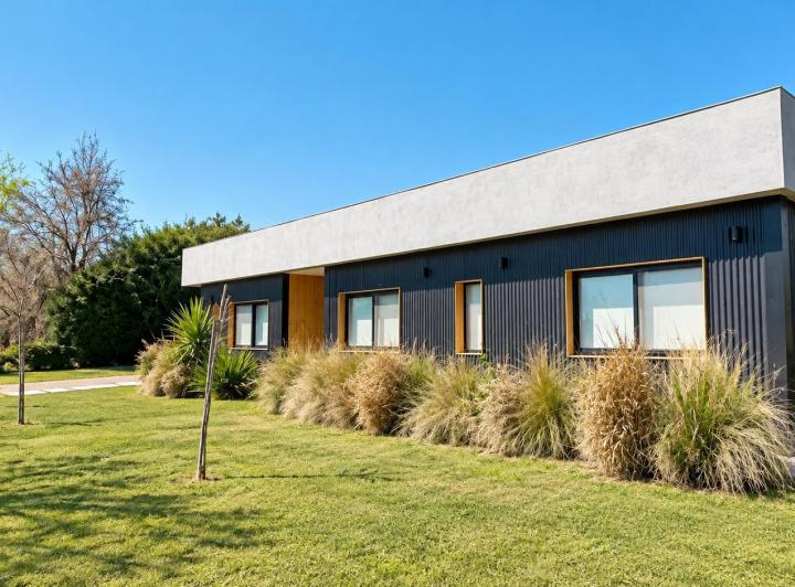 Casa · 170m² · 5 Ambientes · 1 Cochera