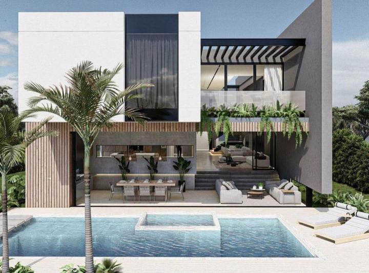Casa · 1112m² · 8 Ambientes · 1 Cochera