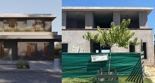 Casa · 320m² · 6 Ambientes · 4 Cocheras