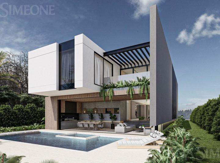 Casa · 660m² · 5 Dormitorios · 2 Cocheras