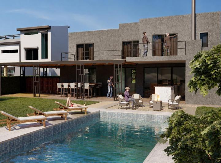 Casa · 500m² · 5 Ambientes · 1 Cochera