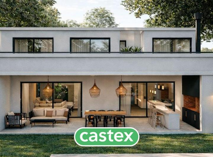 Casa · 280m² · 5 Ambientes · 2 Cocheras