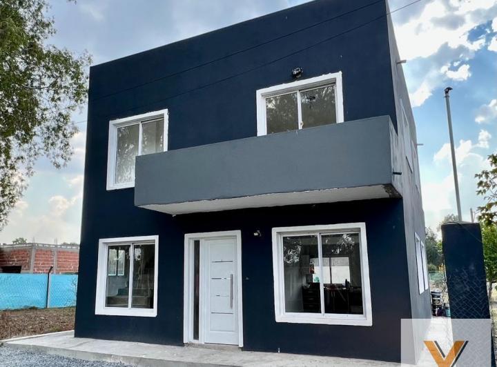 Casa · 120m² · 5 Ambientes