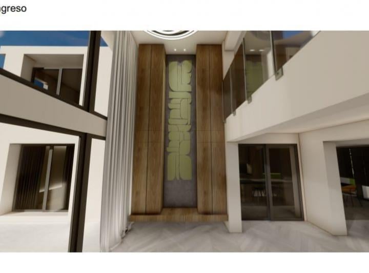 Casa · 370m² · 6 Ambientes · 2 Cocheras
