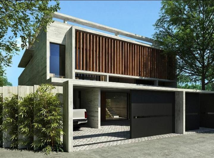 Casa · 420m² · 5 Dormitorios · 2 Cocheras