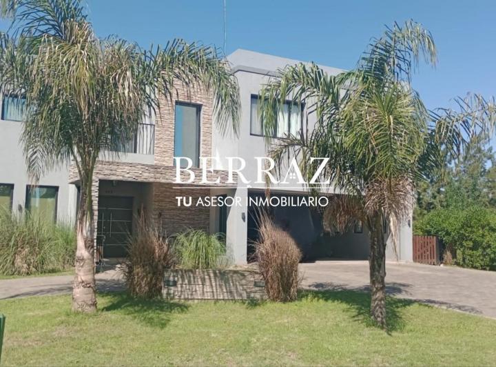 Casa · 297m² · 5 Ambientes · 2 Cocheras