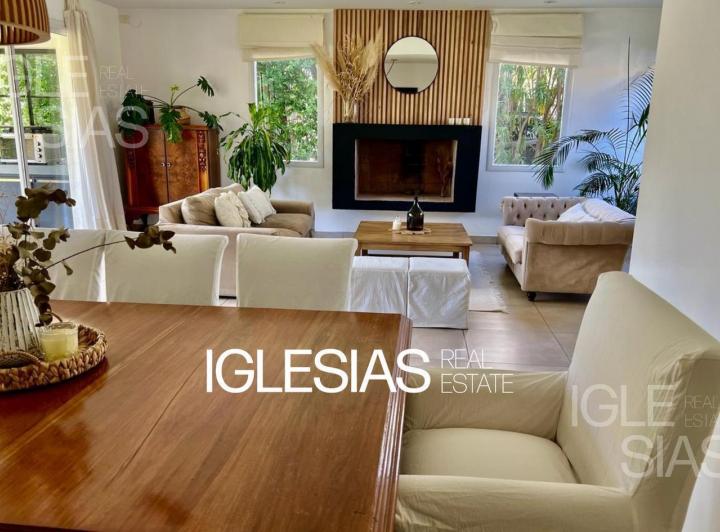 Casa · 226m² · 5 Ambientes · 1 Cochera