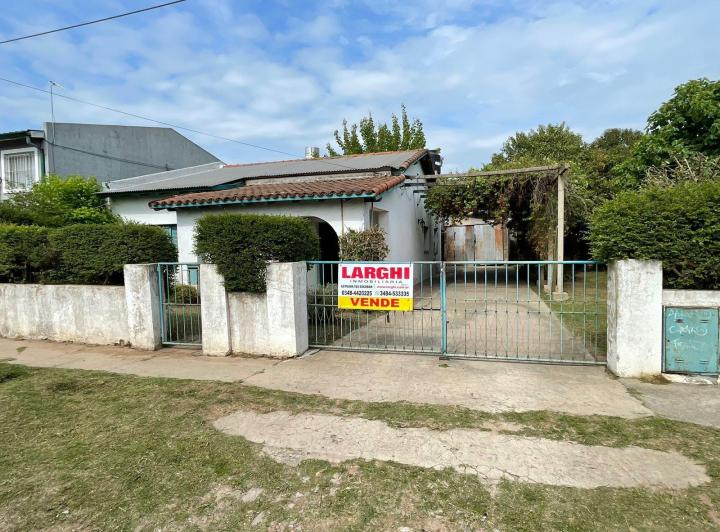 Casa · 120m² · 6 Ambientes · 1 Cochera