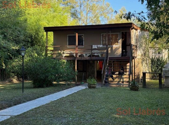 Casa · 95m² · 6 Ambientes