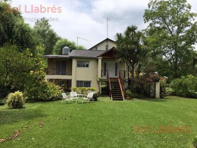 Casa · 355m² · 6 Ambientes