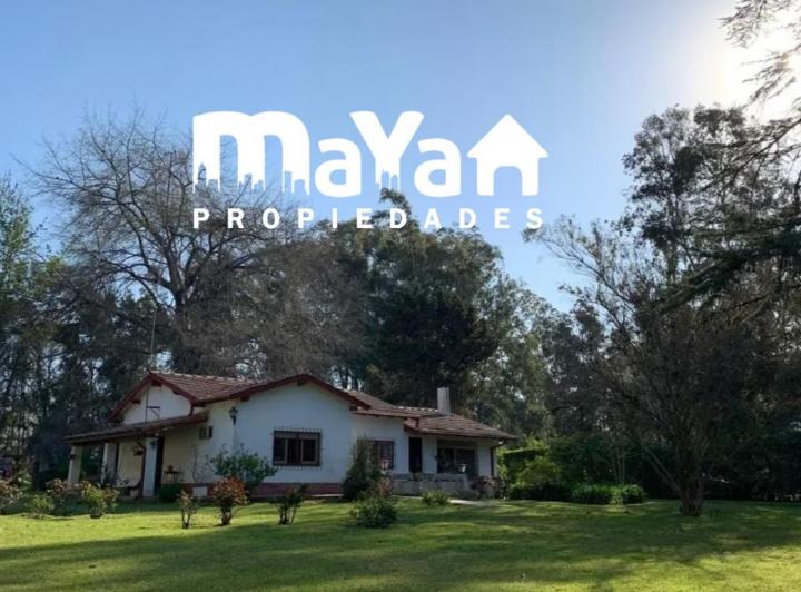 Casa · 200m² · 5 Ambientes · 1 Cochera