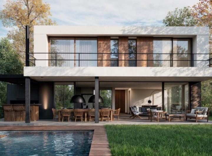 Casa · 284m² · 4 Dormitorios