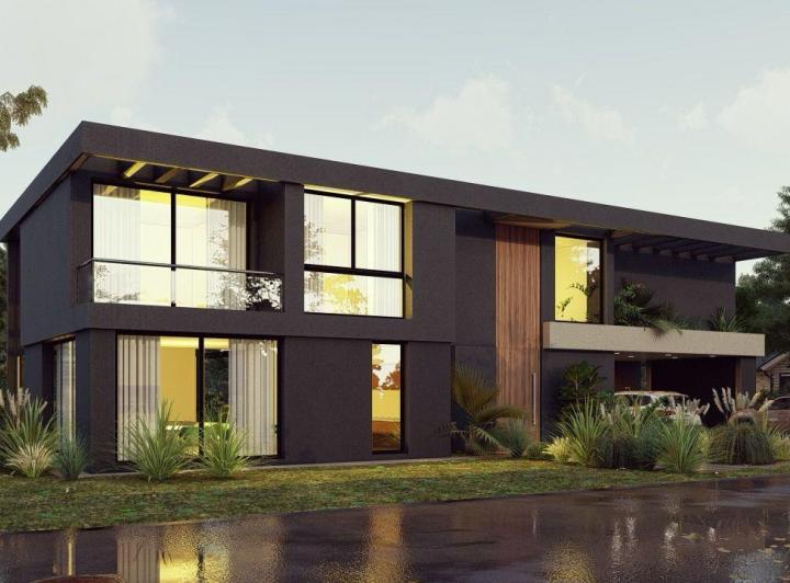 Casa · 320m² · 5 Ambientes · 1 Cochera