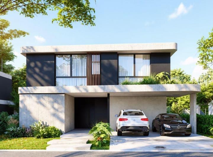 Casa · 290m² · 5 Ambientes · 2 Cocheras