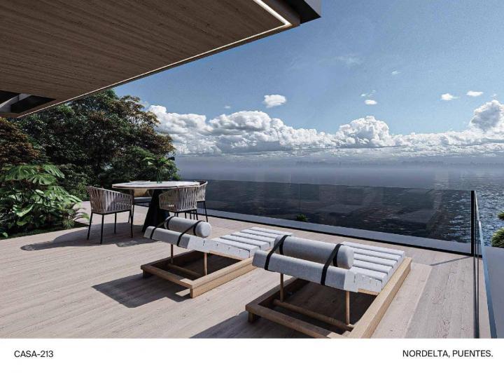 Casa · 585m² · 7 Ambientes · 2 Cocheras