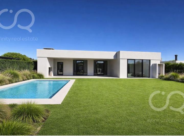 Casa · 188m² · 6 Ambientes · 2 Cocheras
