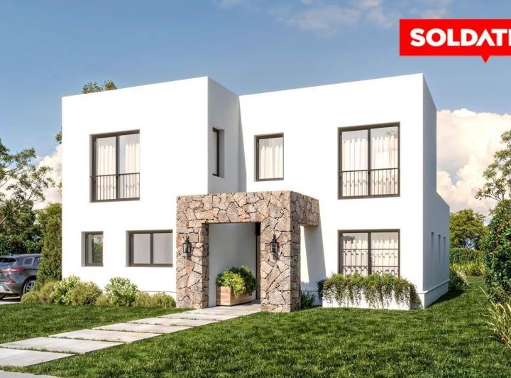 Casa · 154m² · 5 Ambientes