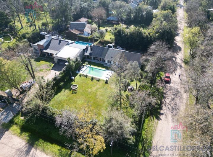 Casa · 119m² · 5 Ambientes · 1 Cochera