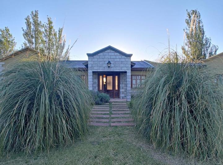 Casa · 200m² · 4 Ambientes