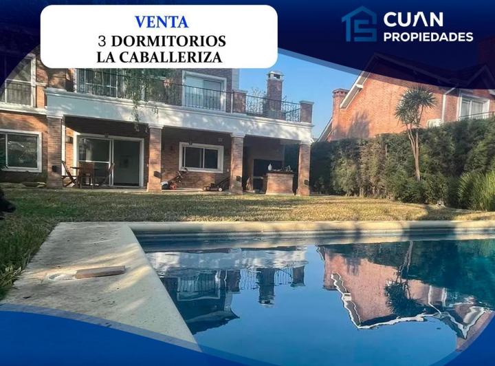 Casa · 172m² · 5 Ambientes · 1 Cochera