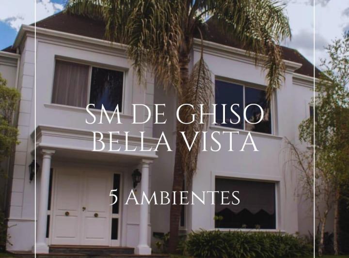 Casa · 235m² · 5 Ambientes