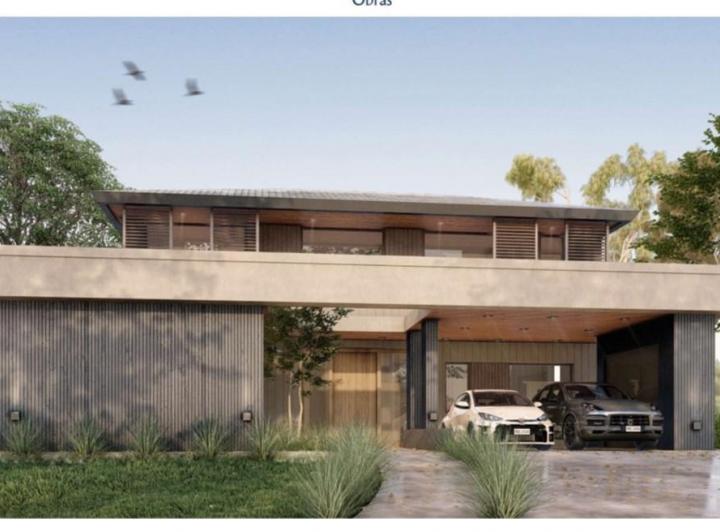 Casa · 585m² · 8 Ambientes