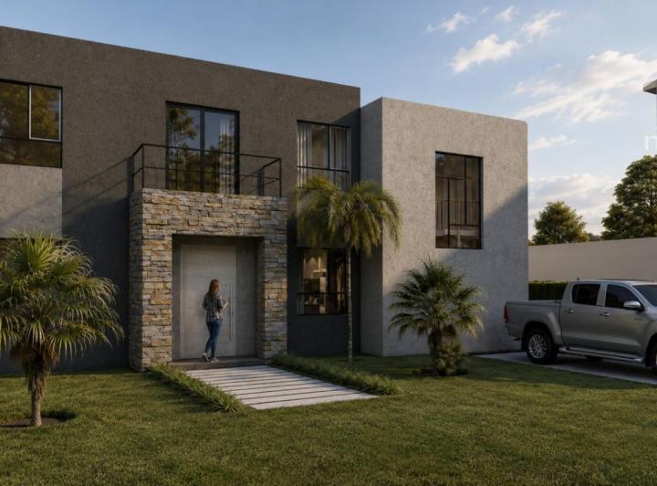 Casa · 220m² · 4 Dormitorios