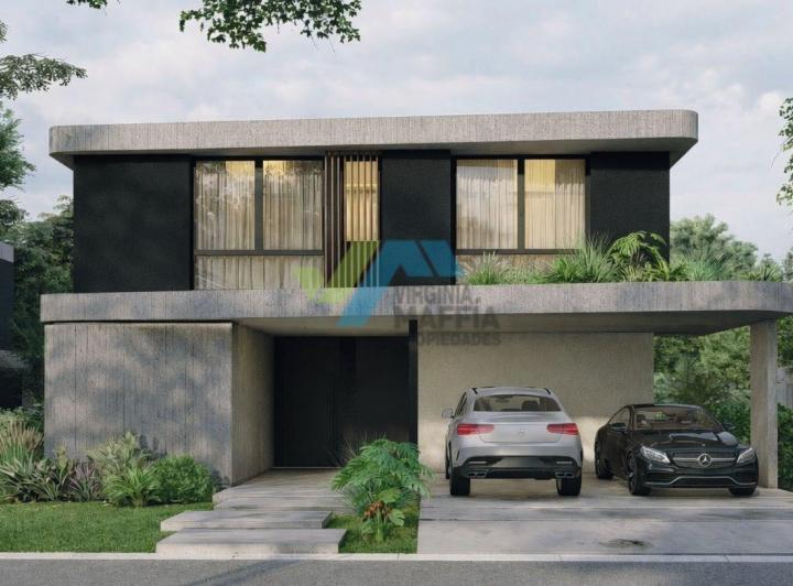 Casa · 290m² · 5 Ambientes · 2 Cocheras