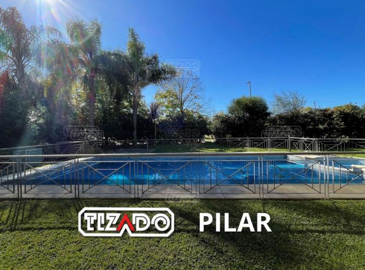 Casa · 328m² · 6 Ambientes · 2 Cocheras