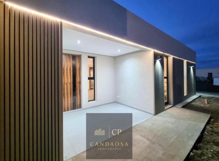 Casa · 155m² · 5 Ambientes