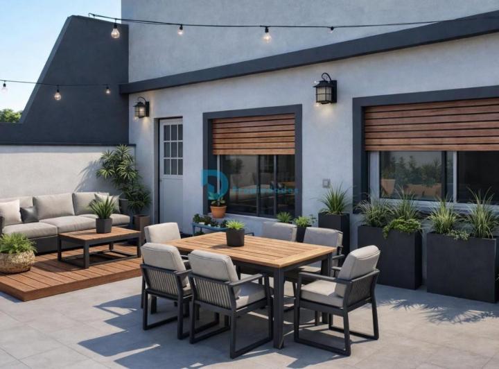 Casa · 75m² · 5 Ambientes