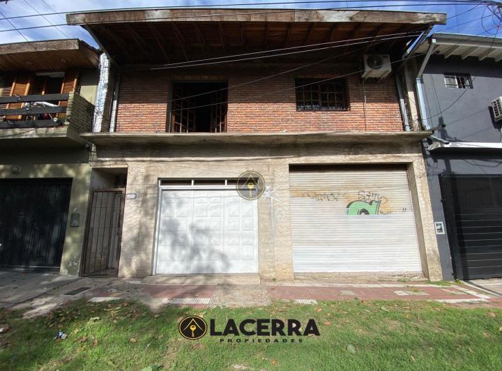 Casa · 120m² · 5 Ambientes