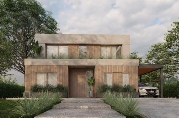 Casa · 293m² · 7 Ambientes · 4 Cocheras