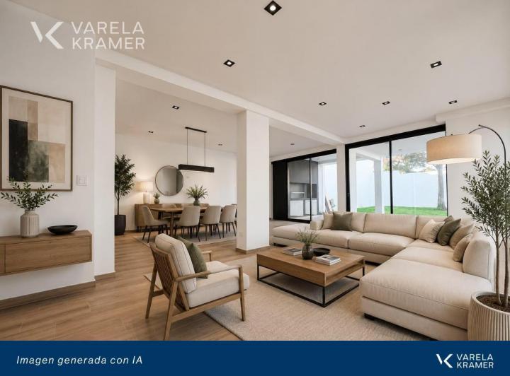 Casa · 328m² · 8 Ambientes · 1 Cochera