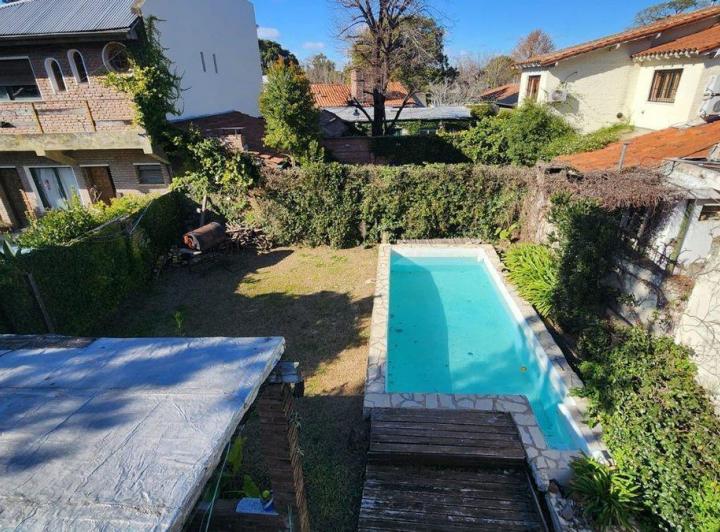 Casa · 149m² · 6 Ambientes · 1 Cochera