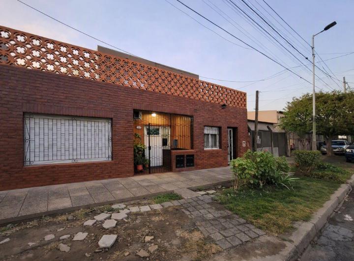 Casa · 118m² · 5 Ambientes