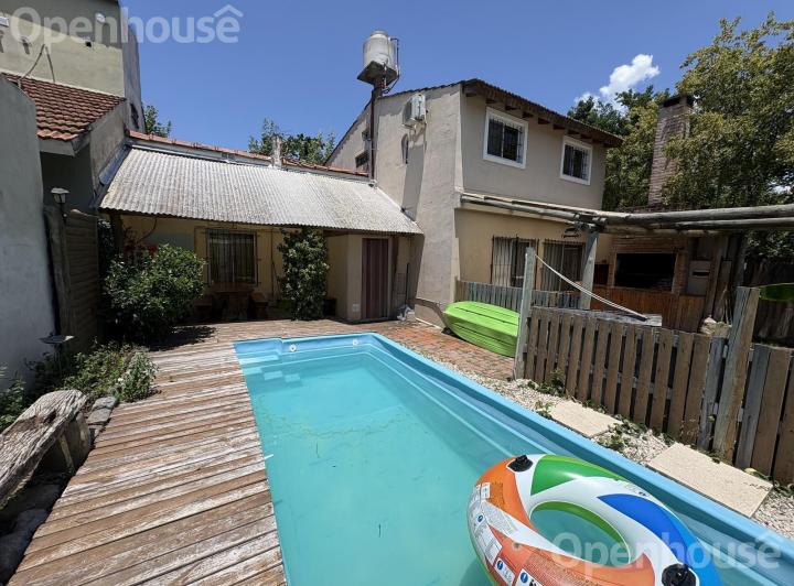 Casa · 148m² · 4 Ambientes · 1 Cochera