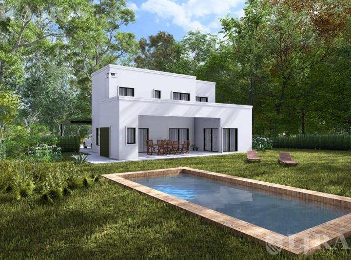 Casa · 180m² · 5 Ambientes · 2 Cocheras
