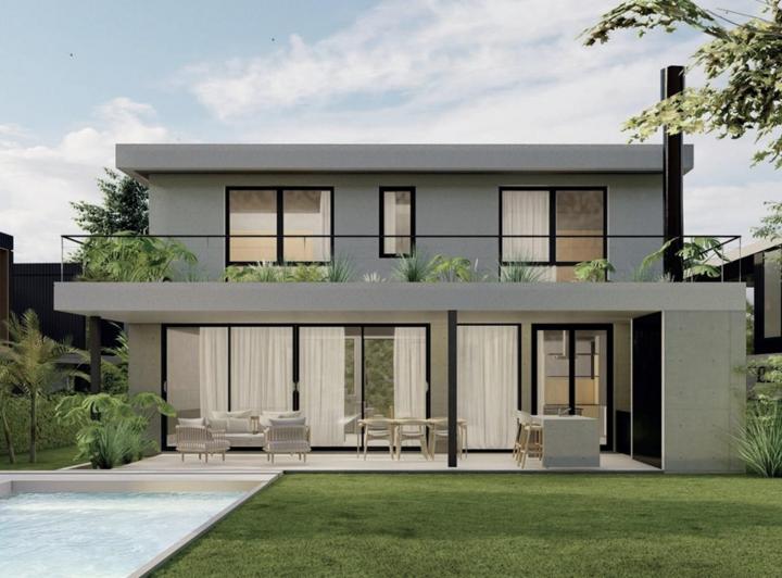 Casa · 290m² · 5 Ambientes · 1 Cochera