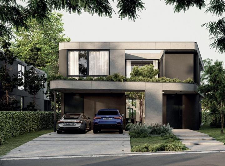 Casa · 227m² · 5 Ambientes · 1 Cochera