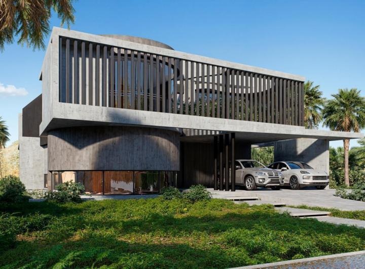 Casa · 954m² · 7 Ambientes