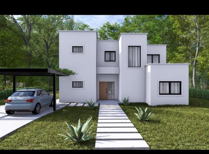 Casa · 206m² · 6 Ambientes · 2 Cocheras
