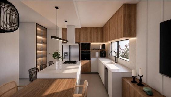 Casa · 234m² · 6 Ambientes · 1 Cochera