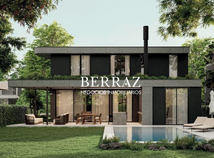 Casa · 227m² · 5 Ambientes · 2 Cocheras